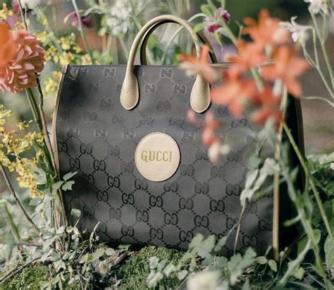 gucci environmentally friendly